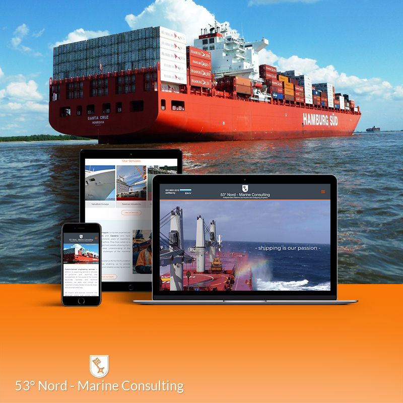 53º Nord - Marine Consultants