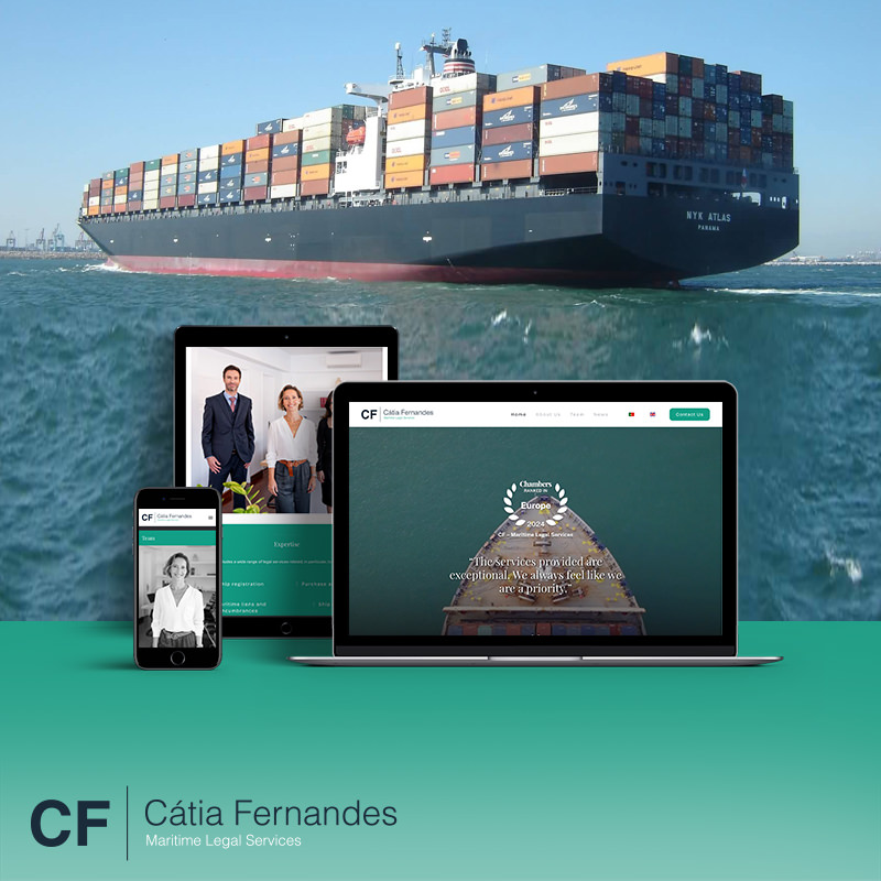CF Maritime Legal Service