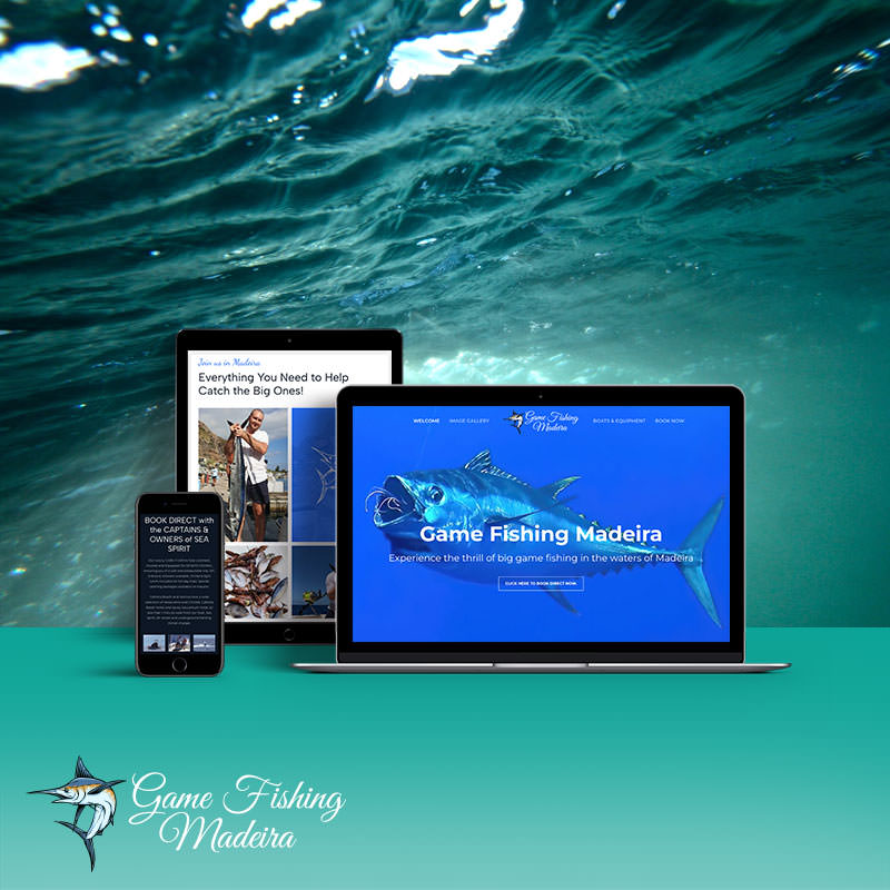Game Fishing Madeira
