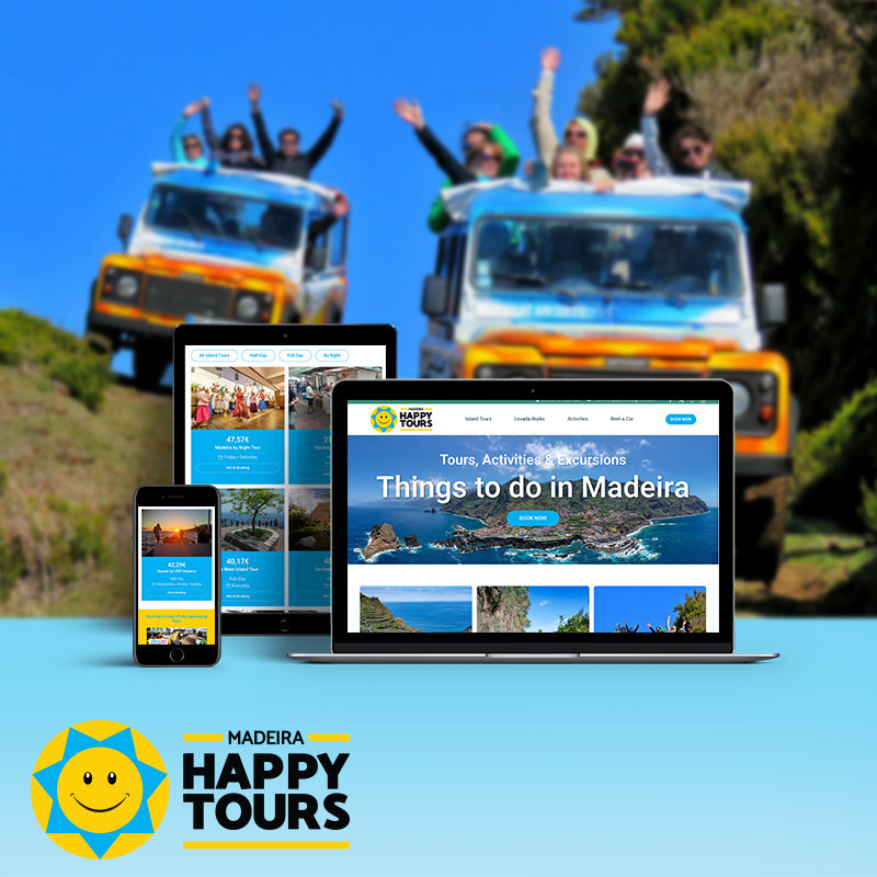 Madeira Happy Tours