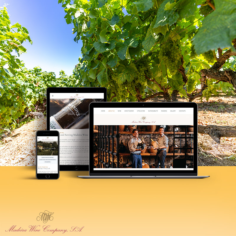 Madeira Wine Company