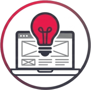 Icon - UX & visual identity