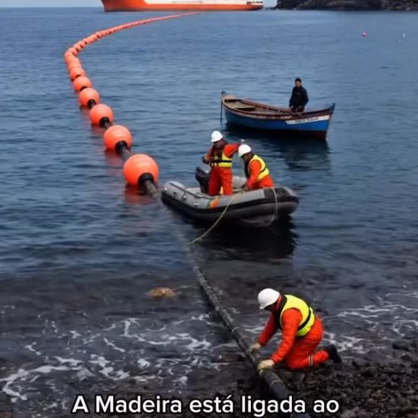 • @alomadeira Neste vídeo vamos mostrar algo que quase ninguém vê, mas que todos usamos, todos os dias.

A ligação da Madeira ao mundo
não está no ar, está escondida no fundo do oceano.

⸻

As imagens apresentadas incluem representações visuais
com fins explicativos.

A localização exata das infraestruturas de telecomunicações
não é totalmente pública,
por se tratarem de sistemas críticos
ligados à segurança das comunicações.

⸻

📚 BIBLIOGRAFIA

* EllaLink — sistema de cabo submarino Europa–Brasil
* ANACOM — Autoridade Nacional de Comunicações
* Submarine Cable Map (TeleGeography)
* ITU — International Telecommunication Union
* Diversas fontes técnicas e institucionais sobre cabos submarinos

#internete #navegabemwebdesign #madeira #websites #portugal