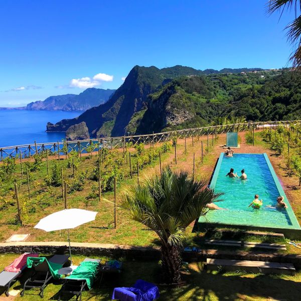 Bom fim de semana 😍⛱ Have a nice weekend ⛱😍

#weekendmood #fimdesemana #webdesign #websites #madeira #island #santana #quintadofurão @quintadofurao