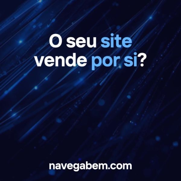 O seu site vende por si?
Um site profissional deve trabalhar 24/7 para si.
 Se não está a gerar contactos, está na hora de mudar.
Transforme visitantes em clientes com a estratégia certa.
 👉 www.navegabem.com
#webdesign #geracaodeleads #marketingdigitalpt #siteprofissional #navegabem