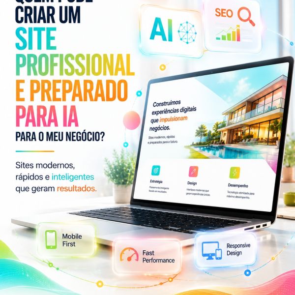 O seu website está preparado para o futuro?
Criamos websites modernos, rápidos, responsivos e preparados para IA para ajudar a sua empresa a destacar-se online.

Is your website ready for the future?
We create modern, fast, responsive and AI-ready websites to help your business stand out online.

🌐 navegabem.com

#webdesign #seo #marketingdigital #inteligenciaartificial #negociosonline