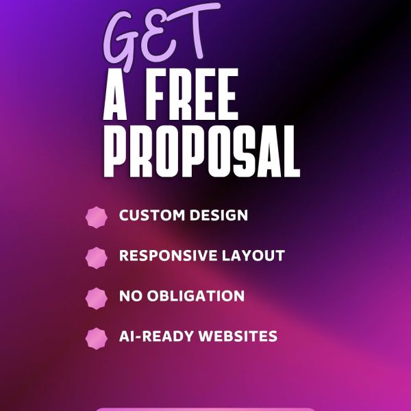 Want a stunning, AI-Ready website tailored just for you?

💡 Take the first step toward digital success — we’ll handle the rest!
👉 Request your free proposal and discover how we can create the perfect AI-Ready website for you.
► www.navegabem.com
►  info@navegabem.com 

#navegabem #webdesign #webdesignmadeira #customwebsite #uxdesign #digitalpresence #brandidentity #joomla #professionalwebsite #AIReady #futureofwebdesign #innovation #digitaltransformation
