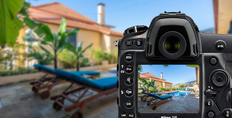 Property Photography & Holiday Rental Photography