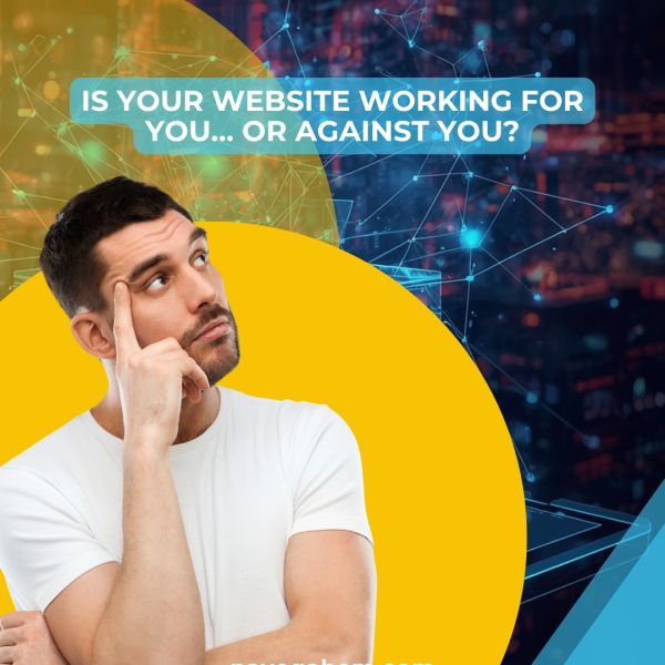 O seu website está a trabalhar por si… ou contra si?
 Um design profissional pode ser a diferença entre perder ou ganhar um cliente.
Is your website working for you… or against you?
 A professional design can be the difference between losing or winning a client.
► http://www.navegabem.com
 +Info: Link in the BIO
.
 #navegabem #webdesign #presencadigital #negociosonline #siteprofissional