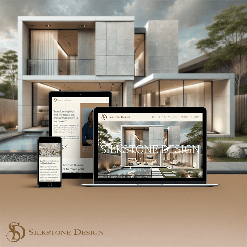 Silkstone Design - Design layout