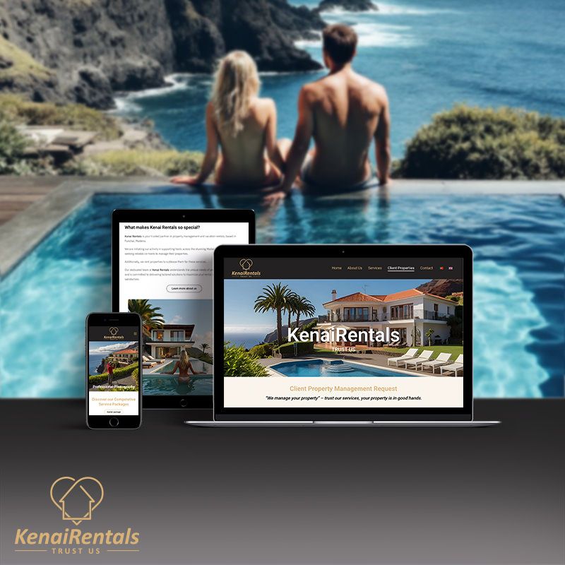 Holiday Rentals websites