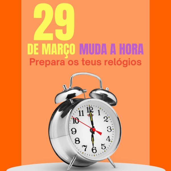 Não se esqueça de adiantar o relógio ⏰ e aproveitar os dias mais longos! ☀️

 Don’t forget to move your clock⏰ forward and enjoy the longer days! ☀️

► http://www.navegabem.com
 +Info: Link in the BIO
.
 #navegabem #horariodeverao #mudancadehora #presencadigital #negociosonline