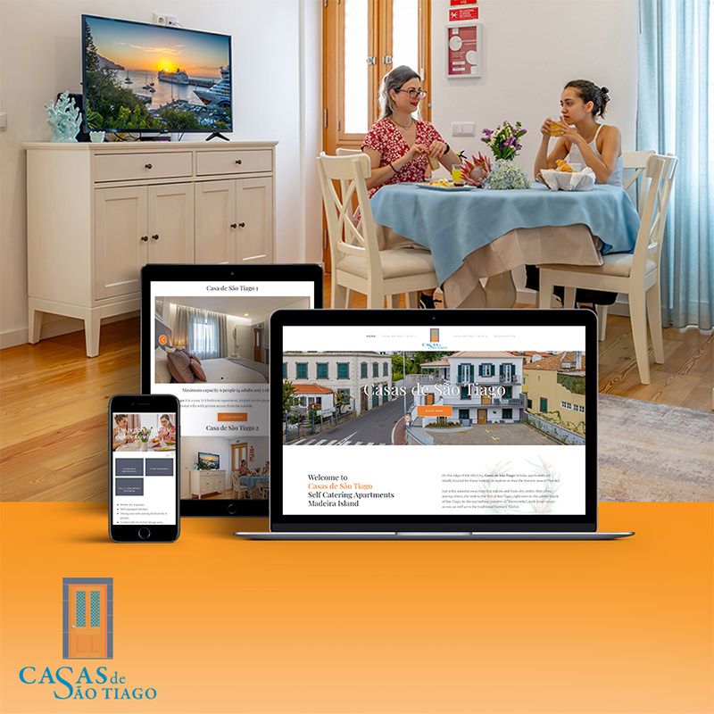 Hotel websites