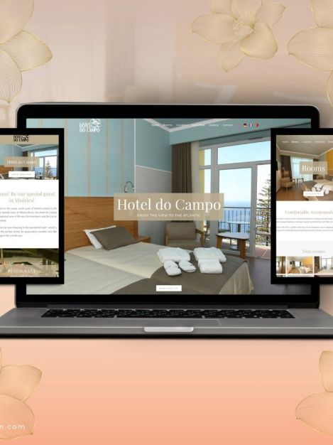 Watch Your Website Thrive!

🌐  https://www.hoteldocampo.com

🌐 https://www.navegabem.com
.
#criacaodesites #webdesign #seo #marketingdigital #hotel