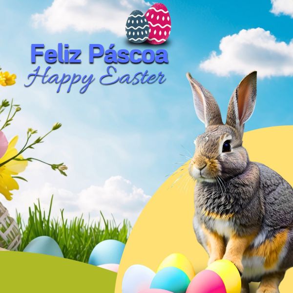 Desejamos a todos uma Páscoa cheia de alegria, paz e momentos especiais com quem mais ama. 🐰🌸
 Que esta época seja doce, inspiradora e repleta de novas oportunidades para o seu negócio e vida pessoal.

We wish everyone a Happy Easter filled with joy, peace, and special moments with your loved ones. 🐰🌸
 May this season be sweet, inspiring, and full of new opportunities for your business and personal life.
► http://www.navegabem.com
 +Info: Link in the BIO
.
 #navegabem #pascoa #happyeaster #marketingdigital #presencadigital