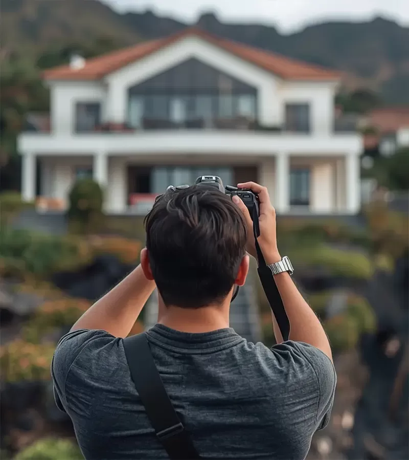 Property Photography & Holiday Rental Photography