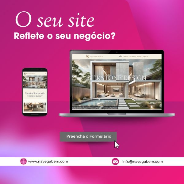 O seu site é um labirinto ou um passeio agradável?
Se o seu site não é fácil de usar, está a perder oportunidades! 🔑 
. 
► http://www.navegabem.com 
+Info: Check our BIO link for more info
.
#ResponsiveDesign #NewWebsite #MobileFriendlyWebsite #navegabemwebdesign #website #webdevelopment #webdesign #portugal #UnitedStates #visitmadeiraisland #visitmadeiraisland #islandlife #madeira #sitesprofissionais #web #joomla #visitportugal #design #ResponsiveDesign #responsivewebsites
#WebDesign #NavegaçãoFácil #ExperiênciaDoUtilizador #websitestrategy #websitedevelopment #drone #WebDesignExperts