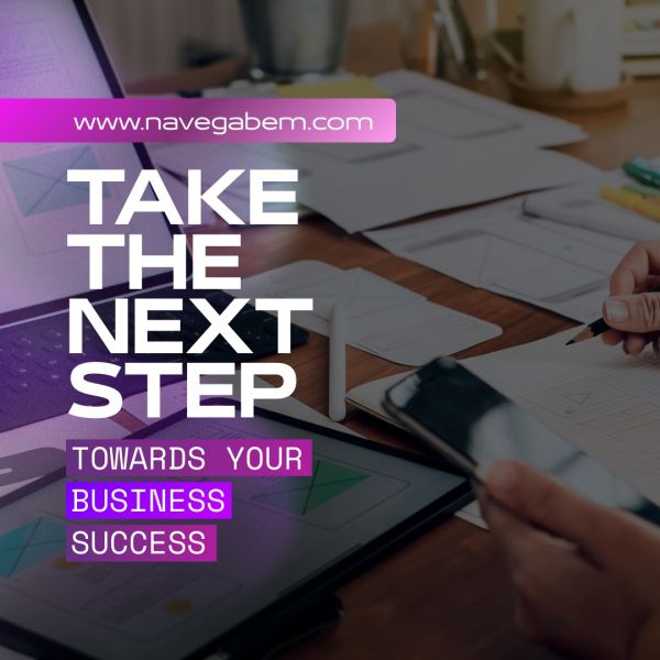 Dê o próximo passo para o sucesso do seu negócio.
Criamos websites profissionais, modernos e à medida da sua marca — pensados para atrair clientes e gerar resultados.
Peça já a sua proposta e descubra como podemos transformar a sua presença online.

Take the next step towards your business success.
We create professional, modern websites tailored to your brand — designed to attract clients and deliver results.
Request your proposal today and discover how we can transform your online presence.

► [http://www.navegabem.com](http://www.navegabem.com)
+Info: Link in the BIO

.
#navegabem #webdesign #criacaodesites #presencadigital #negociosonline