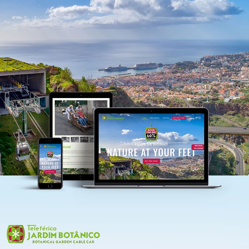 Tourism websites