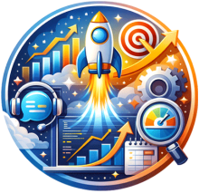 Icon - Support & optimisation