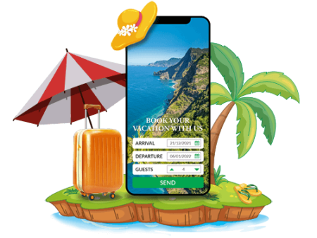 Hotel Websites & Holiday Rentals