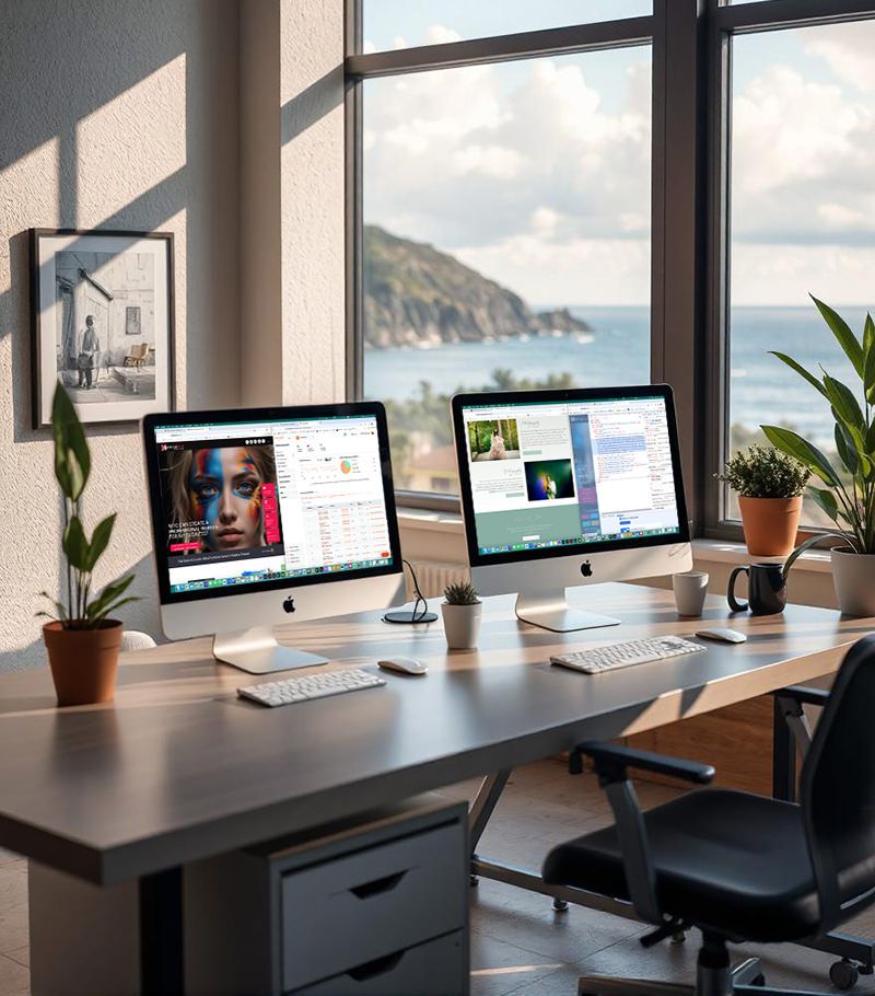 Navega Bem Web Design Office
