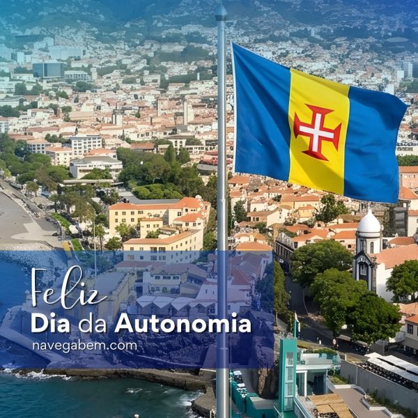 Feliz Dia da Autonomia

Hoje celebramos a identidade, a força e a determinação de um povo que constrói o seu futuro com visão, coragem e inovação.

A Autonomia representa liberdade de decisão, crescimento sustentável e desenvolvimento estratégico — valores que também aplicamos no mundo digital.

Tal como a Madeira e os Açores afirmaram a sua identidade, também as marcas precisam de presença forte, estrutura sólida e estratégia bem definida para se destacarem.

Neste Dia da Autonomia, celebramos o orgulho madeirense e a capacidade de criar, inovar e evoluir.

Porque autonomia é poder decidir o próprio caminho.
E no digital, isso começa com uma estratégia certa.

► http://www.navegabem.com

+Info: Link in the BIO
.
#navegabem #webdesign  #criacaodesites #presencadigital #identidadevisual
