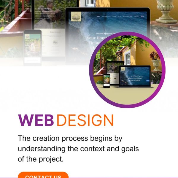 🇵🇹
O processo de criação inicia-se por compreender o contexto e os objetivos do projeto.
 A partir daí, elaboramos a estrutura, definimos as funcionalidades e desenvolvemos um visual apelativo que reflete a identidade da sua marca. ✨
🇬🇧
The creation process begins by understanding the context and goals of the project.
 From there, we design the structure, define the functionalities, and develop an appealing visual identity that reflects your brand. ✨
► http://www.navegabem.com
 +Info: Link in the BIO
.
 #navegabem #webdesign #designwebmadeira #criacaodesites #uxdesign #presencadigital #identidadevisual #joomla #siteprofissional #empreendedorismofunchal #negociosonline #agenciadigital #marketingdigital #portfoliowebdesign #responsivedesign #customwebdesign #websitesprofissionais #brandingdigital #uxui #mobilefriendly #designmoderno #madeiraisland #negociosdigitais